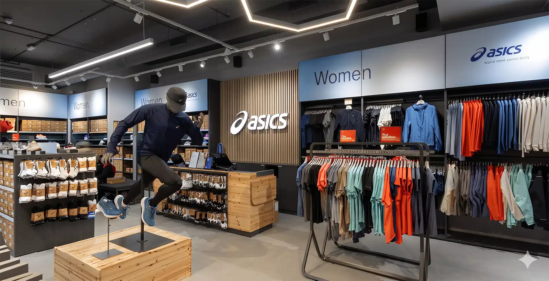Banner 1 - Asics Italia