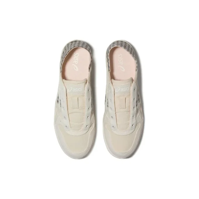 Aaron Slip-On “Cream White”