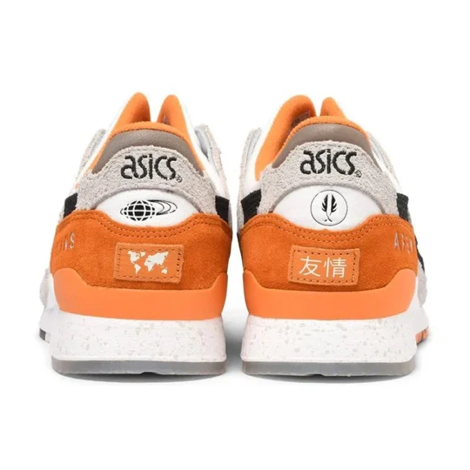 Afew x Beams x Gel-Lyte 3 “Orange Koi”