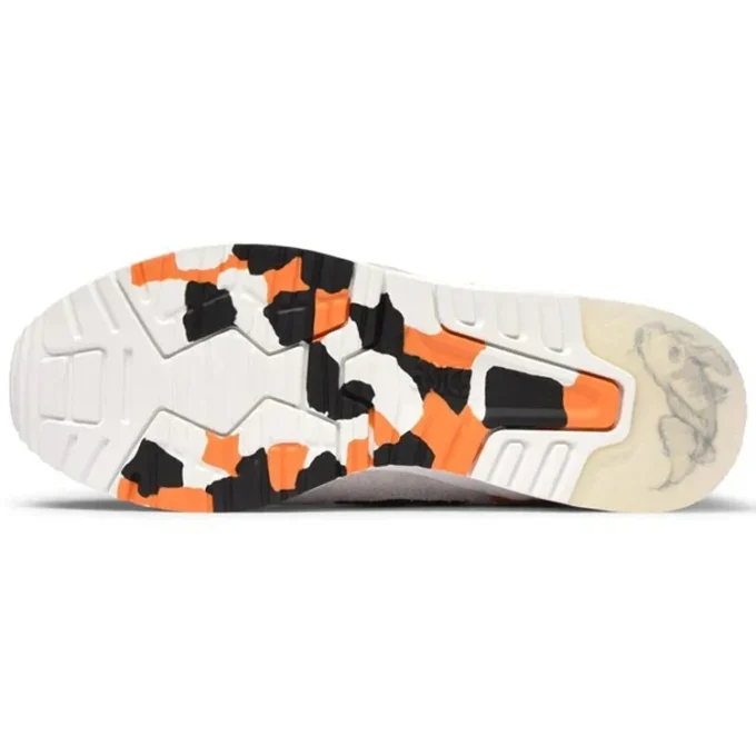 Afew x Beams x Gel-Lyte 3 “Orange Koi”