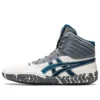 Aggressor 4 “Bianco Mako Blue”