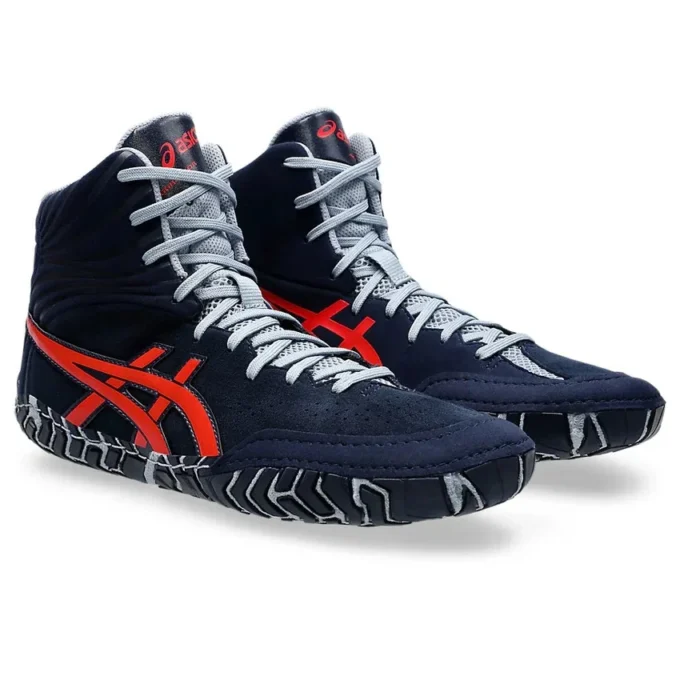 Aggressor 5 “Midnight Classic Red”