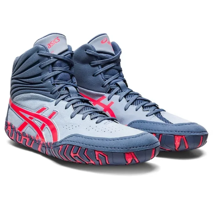 Aggressor 5 “Mist Diva Pink”