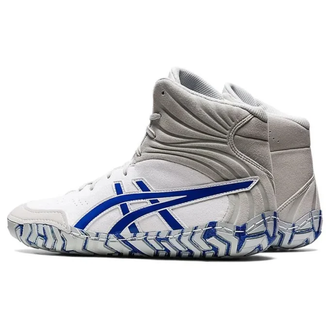 Aggressor 5 “White Lapis Lazuli Blue”