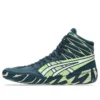 Aggressor 6 “Verde lime verde acqua”