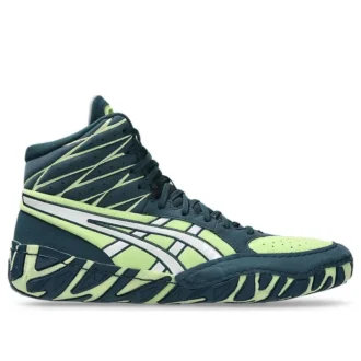 Aggressor 6 “Verde lime verde acqua”