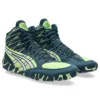 Aggressor 6 “Verde lime verde acqua”
