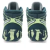Aggressor 6 “Verde lime verde acqua”