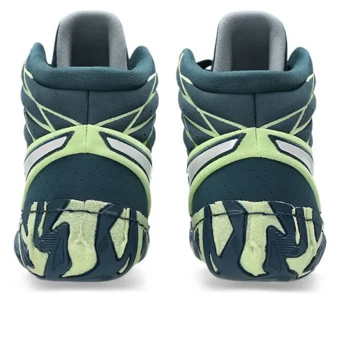 Aggressor 6 “Verde lime verde acqua”