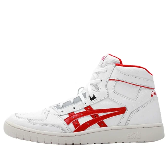 All Court Alpha-l Bianco/Rosso