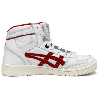 All Court Alpha-l Bianco/Rosso