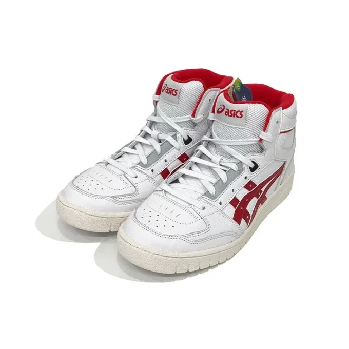 All Court Alpha-l Bianco/Rosso