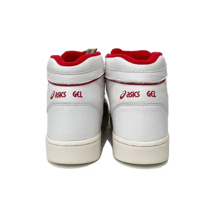 All Court Alpha-l Bianco/Rosso