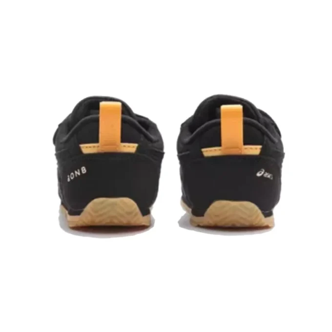 aON8 x Suku Scarpe “Black Yellow”