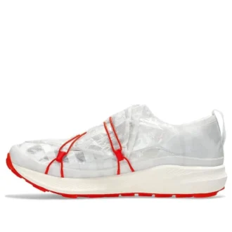 Archisite ORU x Kengo Kuma “White Red”