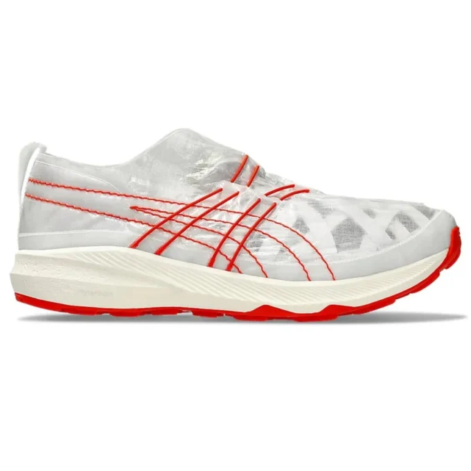 Archisite ORU x Kengo Kuma “White Red”