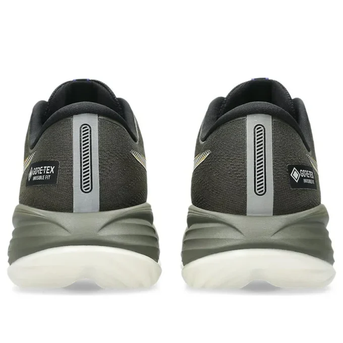 Asics Gel-Cumulus 27 GTX “Brown Stone Whisper Green”