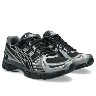 Asics Gel-Kayano 12.1 “Holiday Pack – Black Pure Silver”