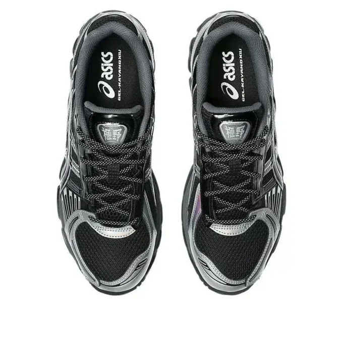 Asics Gel-Kayano 12.1 “Holiday Pack – Black Pure Silver”