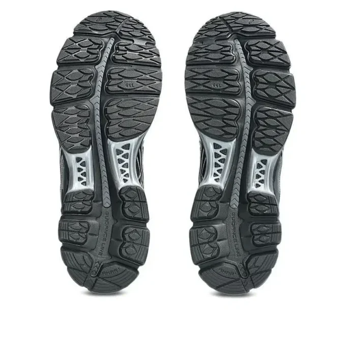Asics Gel-Kayano 12.1 “Holiday Pack – Black Pure Silver”