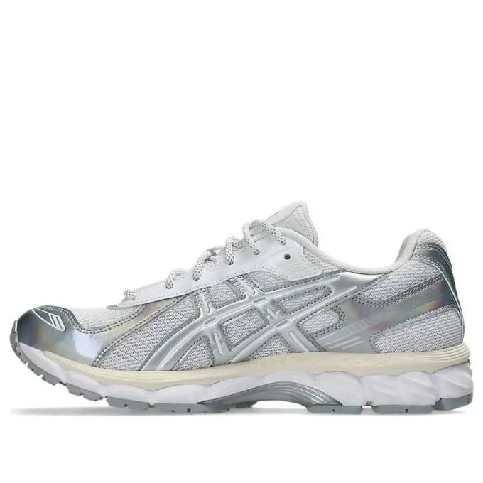 Asics Gel-Kayano 12.1 “Holiday Pack – Crema/Argento Puro”