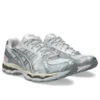 Asics Gel-Kayano 12.1 “Holiday Pack – Crema/Argento Puro”