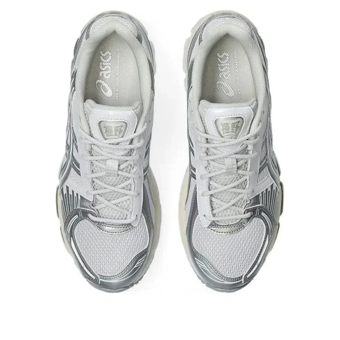 Asics Gel-Kayano 12.1 “Holiday Pack – Crema/Argento Puro”