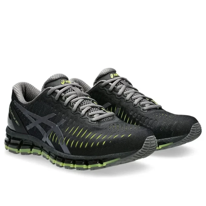 Asics Gel-Quantum 360 I “Graphite Grey Green Apple”