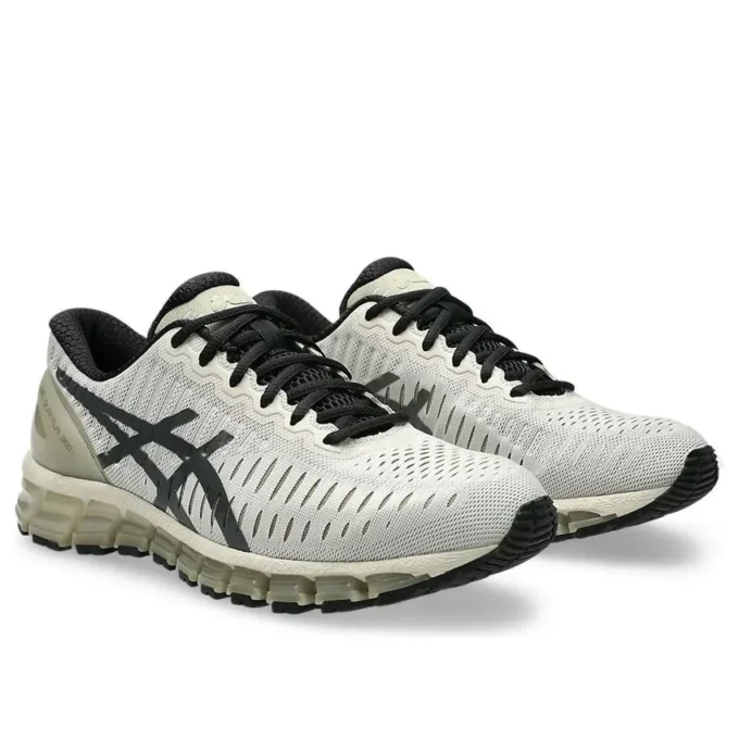 Asics Gel-Quantum 360 I “Grigio Fumo/Grigio Ossidiana”