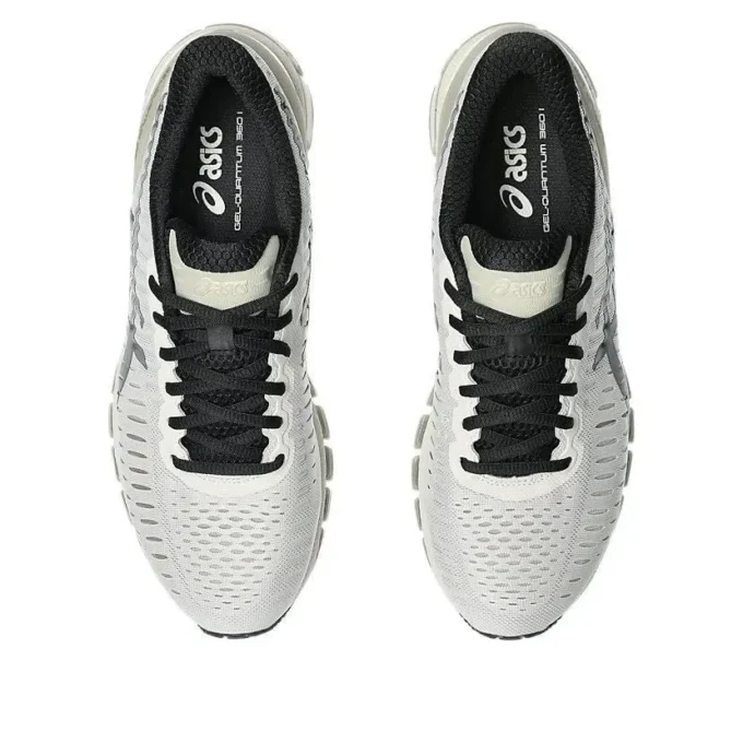 Asics Gel-Quantum 360 I “Grigio Fumo/Grigio Ossidiana”