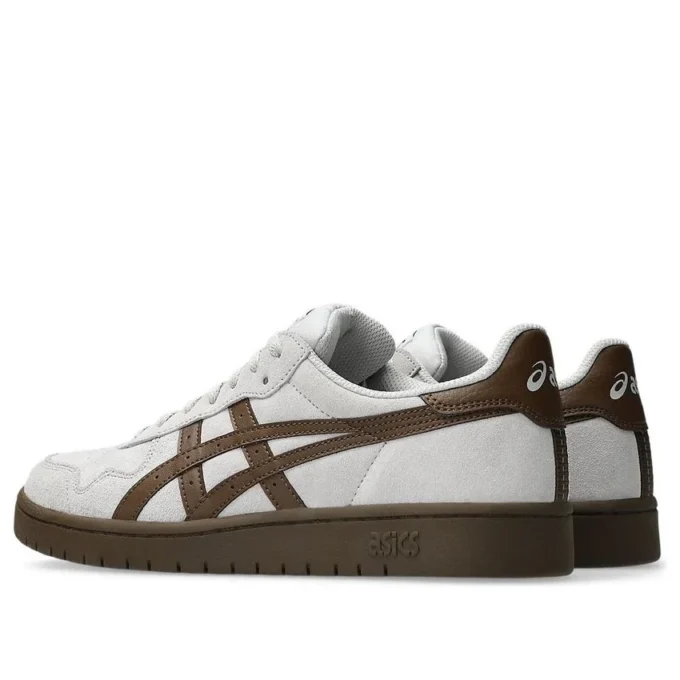 Asics Japan Pro “Grigio Nube/Marrone Tempesta”