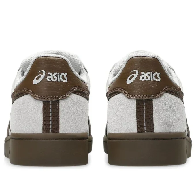 Asics Japan Pro “Grigio Nube/Marrone Tempesta”