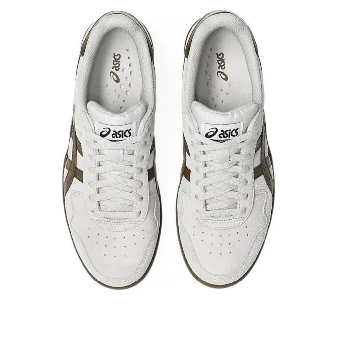 Asics Japan Pro “Grigio Nube/Marrone Tempesta”