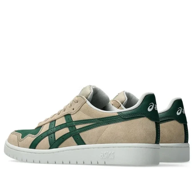 Asics Japan Pro “Wood Crepe Evergreen”