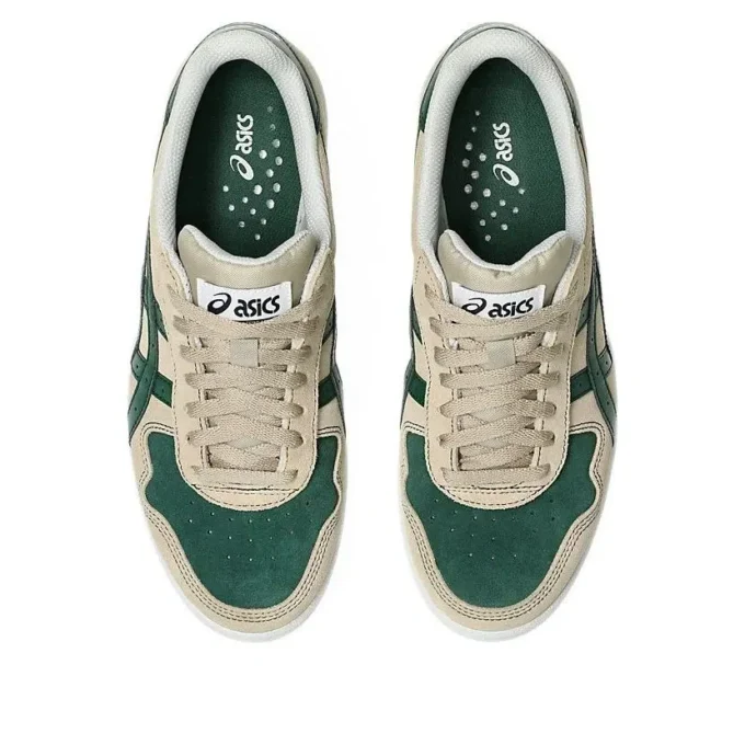 Asics Japan Pro “Wood Crepe Evergreen”