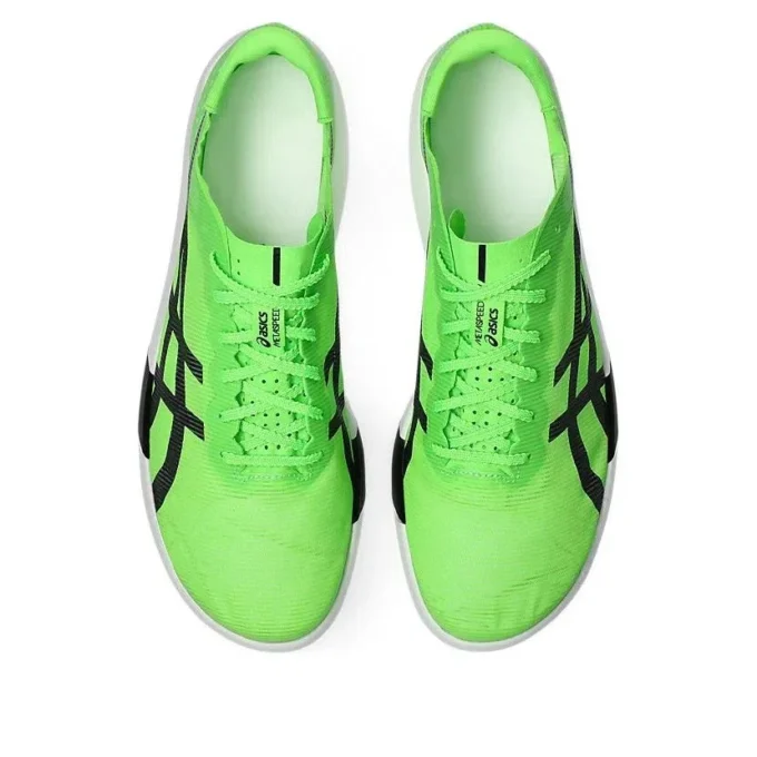 Asics Metaspeed Ray “Green Gecko Black”