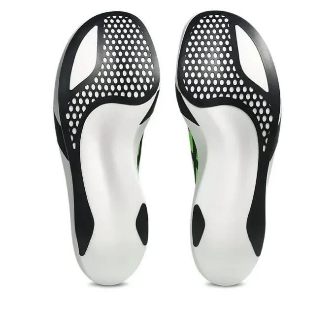 Asics Metaspeed Ray “Green Gecko Black”