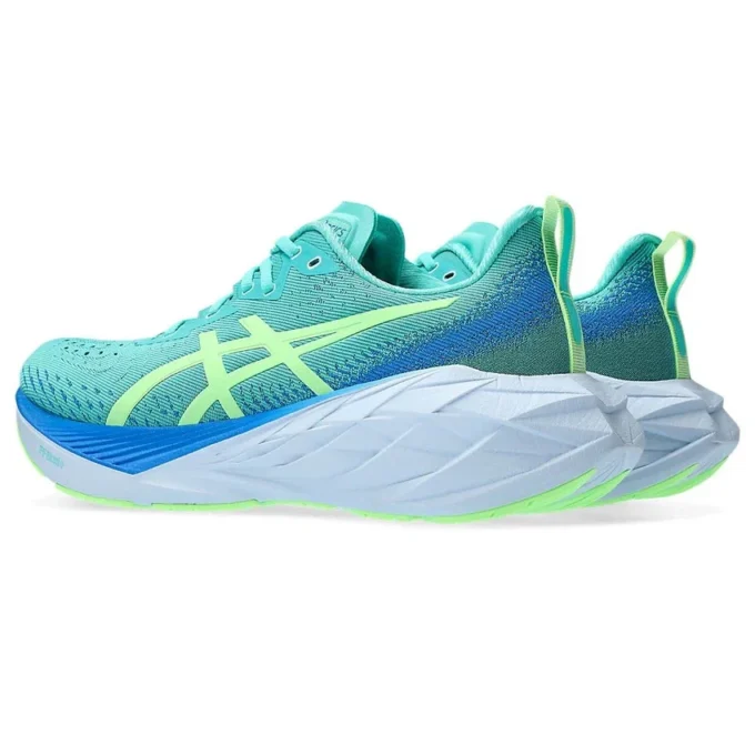 Asics Novablast 4 Lite-Show “Blu”