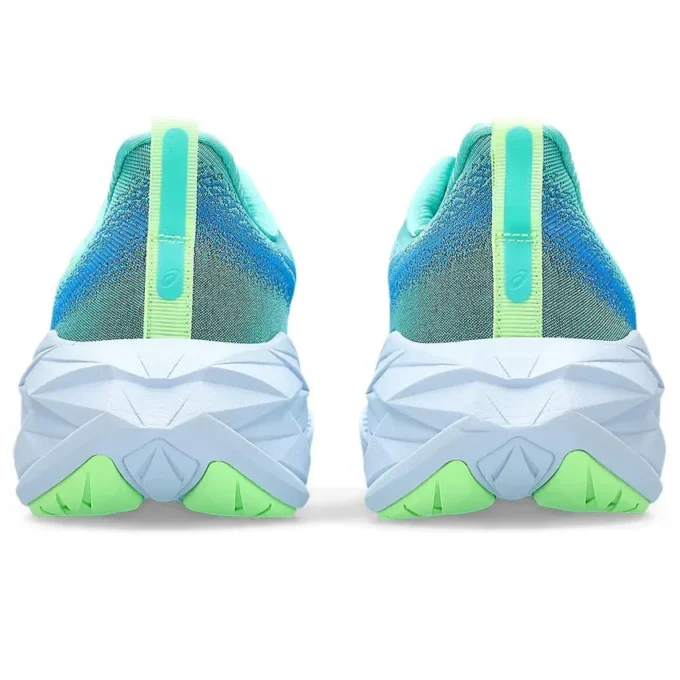 Asics Novablast 4 Lite-Show “Blu”