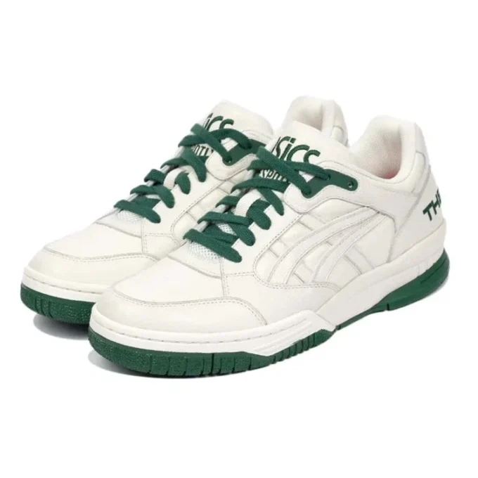 Asics x 101 x ATTEMPT Gel-Spotlyte “White Green”