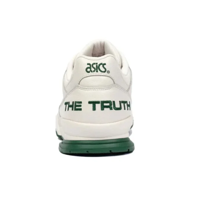 Asics x 101 x ATTEMPT Gel-Spotlyte “White Green”
