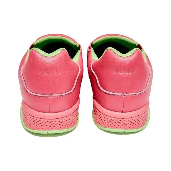 Asics x 8on8 Gel-Fuse SLP “Rosa/Verde solare”