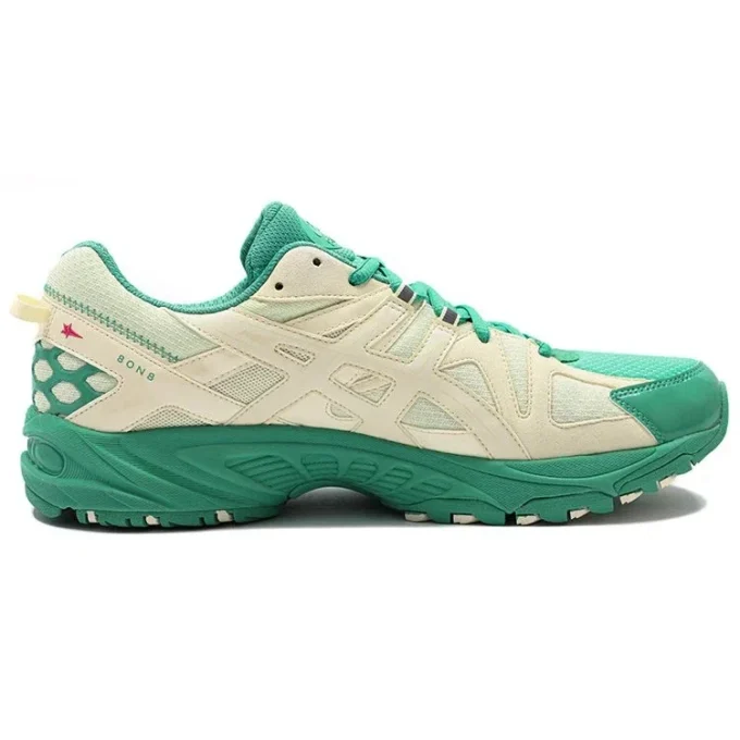 Asics x 8ON8 Gel-Kahana TR “Green”