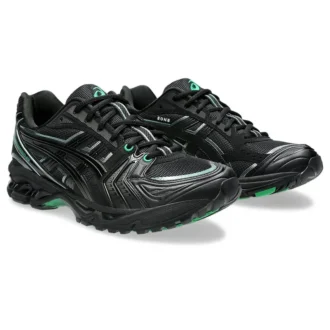 Asics x 8ON8 Gel-Kayano 14 “Black Green”