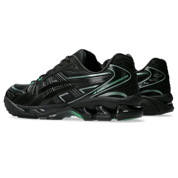 Asics x 8ON8 Gel-Kayano 14 “Black Green”