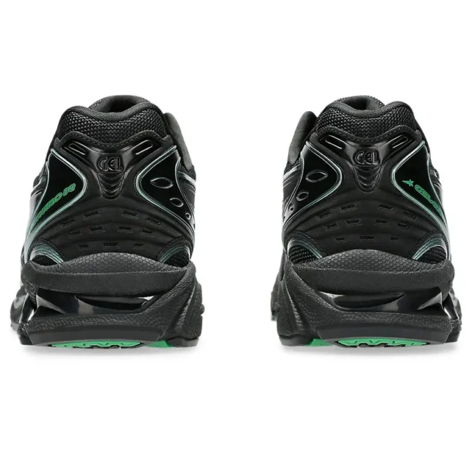 Asics x 8ON8 Gel-Kayano 14 “Black Green”