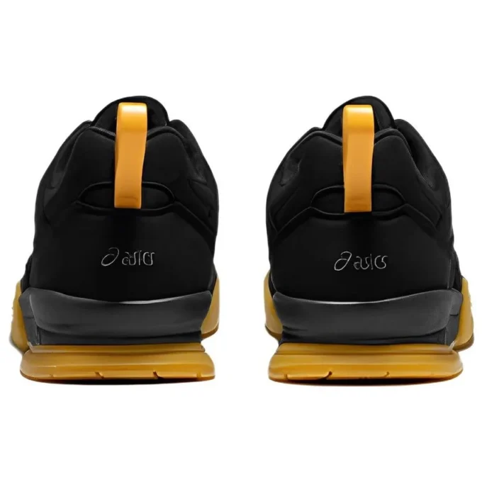 Asics x 8ON8 Gel-Spotlyte Low “Black Gum”