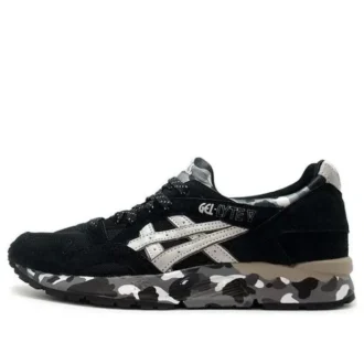 Asics x A Bathing Ape Gel-Lyte 5 “Black White”