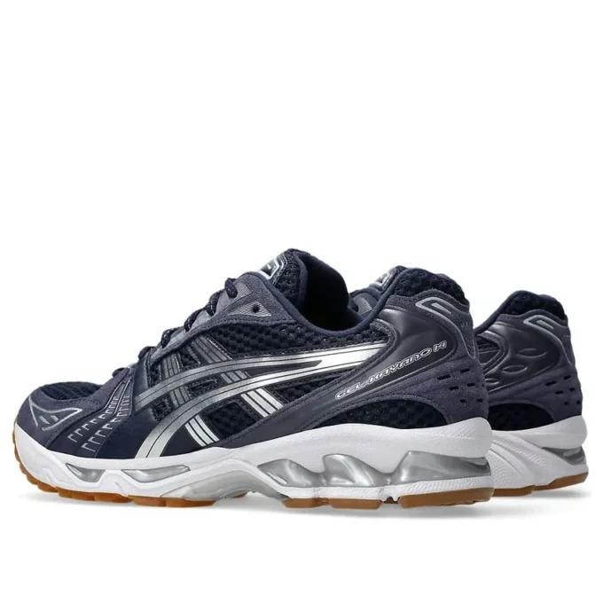 Asics x A.P.C. Gel-Kayano 14 “Midnight Indigo Fog”