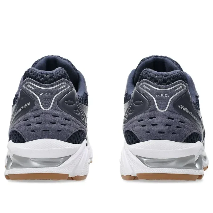 Asics x A.P.C. Gel-Kayano 14 “Midnight Indigo Fog”